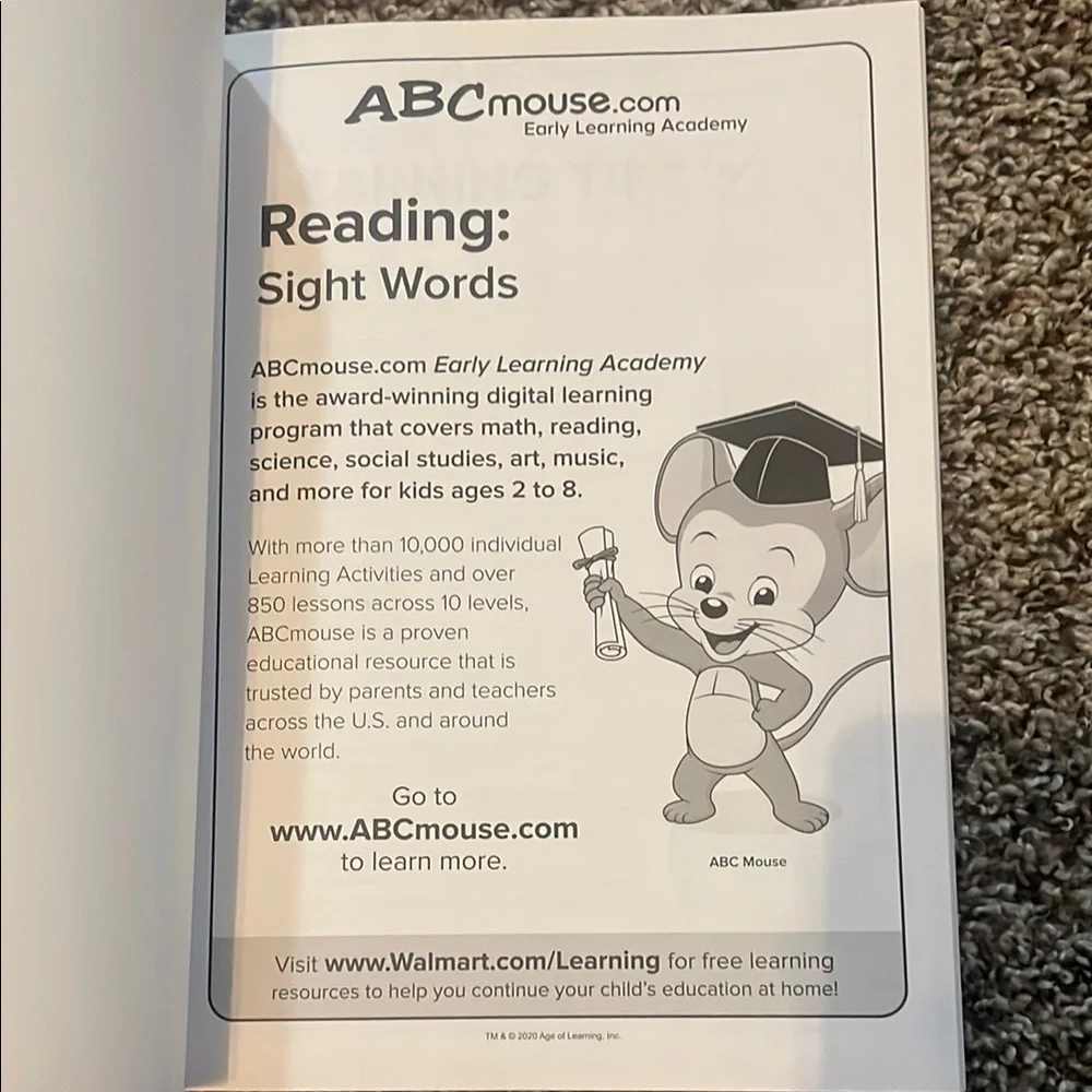 ABCmouse enhance your